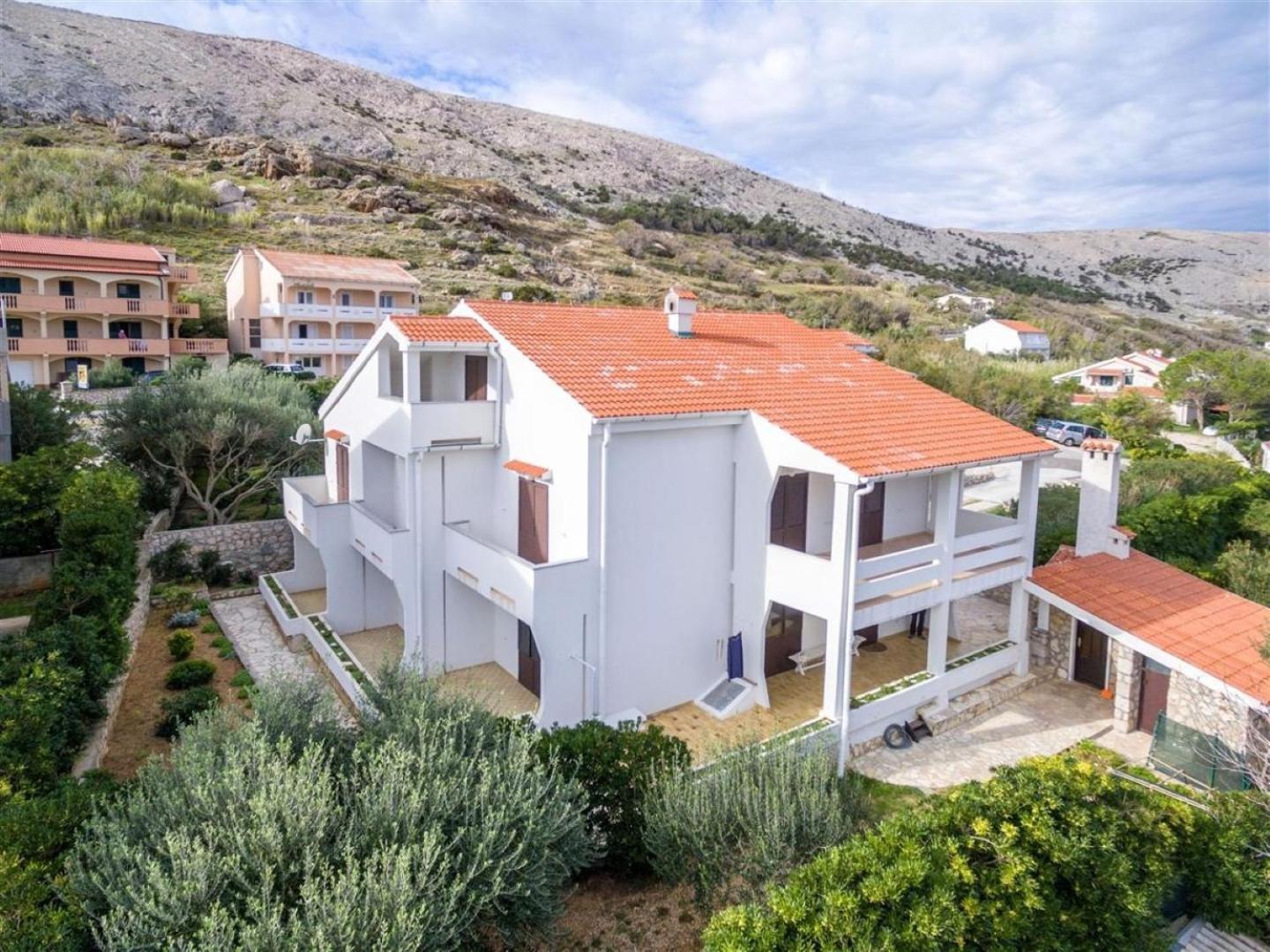 Apartments Mate - Free Parking Pag Town Extérieur photo